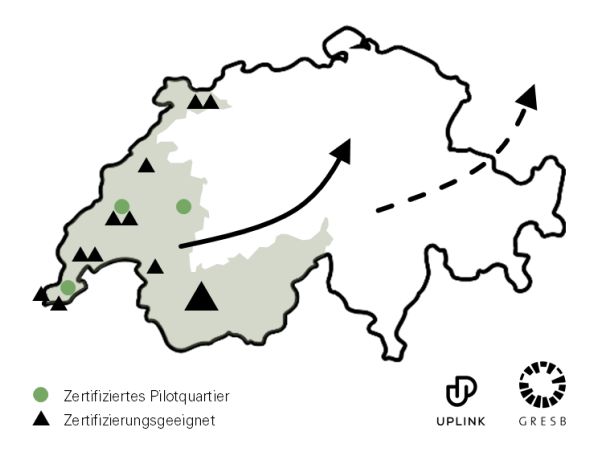 Ein wachsendes Netzwerk