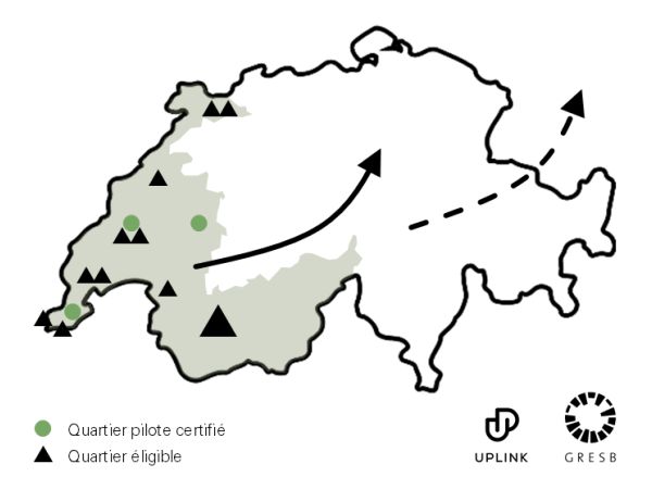 Un réseau qui grandit